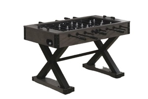 JX-169C Chất lượng cao cạnh tranh chuyên nghiệp thiết kế gỗ thương mại Foosball bảng phong cách Pháp - Product Image 3