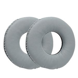 Coussinets d'oreille de remplacement compatibles avec les écouteurs sans fil <span class=keywords><strong>WH</strong></span>-<span class=keywords><strong>CH500</strong></span>, en cuir protéiné - Product Image 4