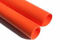 18 oz ignifuge résistante vinyle enduit bâches en toile pour tente couvre bateau gonflable conduit d'air