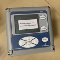 Transmetteur Analytique de Liquides Original Emerson Rosemounts 1066 HART 4-20mA pH DO Conductivité Qualité de l'Eau