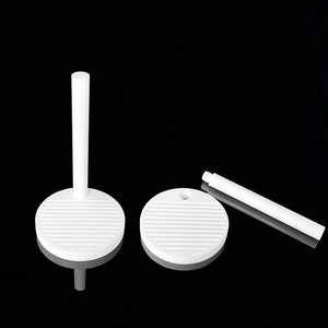 Canasta/Soporte de Limpieza de PTFE Resistente a la Corrosión/Ácidos Fuertes, Personalizable por HAIJU LAB - Product Image 3