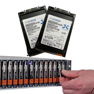 Isilon F800ストレージSSD 005052279 <span class=keywords><strong>3.2</strong></span>テラバイトSAS 6Gbps 2.5 SSD - Product Image 4