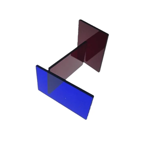 Lentille infrarouge de fenêtre en verre de germanium enduite par AR de transmittance élevée pour la caméra d'imagerie <span class=keywords><strong>thermique</strong></span> HB650 - Product Image 5