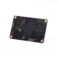 Carte de développement Rockchip RK3568 Quad-Core, GPU G52, 1 TOPS NPU, 4 Go de RAM DDR4L, 32 Go de EMMC, IA, IoT industriel, Android/Linux S13