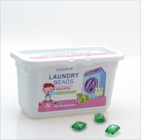 Capsules de lavage colorées de 15G, 3 en 1, tissu concentré, 2022 ml, détergent, vêtements, détergent, lessive, détergent