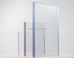 Tasa de transmisión de luz y lámina sólida de <span class=keywords><strong>policarbonato</strong></span> duradera <span class=keywords><strong>para</strong></span> techo de canal - Product Image 3