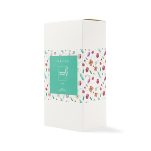 Tùy chỉnh chất lượng cao lá vàng in ấn Kraft tông mỹ phẩm bao bì hộp giấy cho vận chuyển Đồng hồ nến Logo kinh doanh - Product Image 1