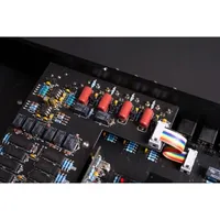 Préamplificateur équilibré JY-HPA-A1000 MK2, amplificateur de casque universel dynamique à panneau plat