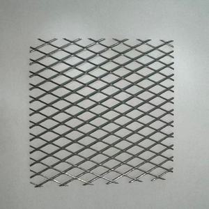 Malla <span class=keywords><strong>de</strong></span> Acero Galvanizado Expandido <span class=keywords><strong>de</strong></span> 9x27 mm y 0,35 mm para Estuco <span class=keywords><strong>de</strong></span> <span class=keywords><strong>Paredes</strong></span>, Construcción <span class=keywords><strong>de</strong></span> Apartamentos y Villas Modernas - Product Image 2
