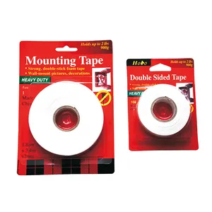 Good quality eco-friendly foam tape dispenser double sided tape
