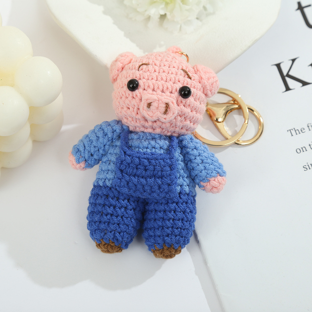 Cochon à sangle