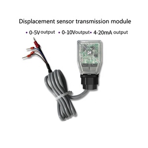 Nueva máquina de moldeo por inyección tipo deslizante, regla electrónica para desbloqueo de moldes KTF <span class=keywords><strong>TLH</strong></span> 50-2500mm, sensor de posición deslizante tipo KTF <span class=keywords><strong>TLH</strong></span> - Product Image 4