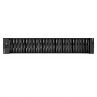 Boîtier d'extension de stockage NVMe Lenovo série DE 2U24, 24 baies, pour centre de données