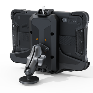 Thiết Bị Đầu Cuối Viễn Thông Quản Lý Xe 3Rtablet Máy Tính Bảng MDT Taxi Gồ Ghề <span class=keywords><strong>10.1</strong></span> Inch <span class=keywords><strong>Android</strong></span> Cho Công Văn Taxi - Product Image 5