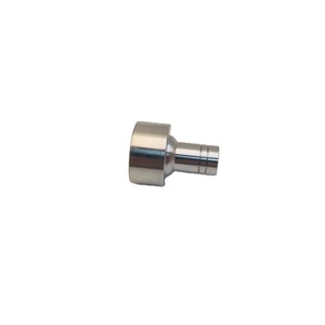 Custom Precision CNC Milling & Turning Service | Stainless Steel & Aluminum Parts Manufacturing | Wire EDM & Lathe - Product Image 1