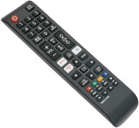 Nouveau BN59-01315B Remplacée Télécommande adapté pour Samsung TV UE43RU7105 UE43RU7179