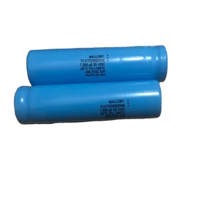 Mỹ gốc Thương hiệu Mới Mallory tcx722u025n3l 7200UF 25V âm thanh trục điện phân tụ - Product Image 1