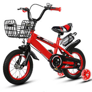 Vélos pour enfants de haute qualité 12 14 16 pouces vélo pour enfants de bonne qualité avec pédale ordinaire et <span class=keywords><strong>frein</strong></span> en V - Product Image 5