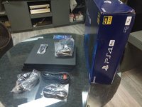 Nouvelle édition pour la version standard (500 Go-1 To) Console PS4
