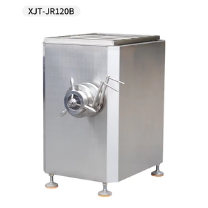Picadora de carne industrial de alta resistencia, trituradora de gran capacidad, inteligente - Product Image 4