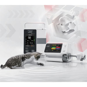 Pompe à perfusion Mindray AniFM I3/S3 pour hôpital, pompe à seringue pour animaux, pompe à perfusion, analyseur de pompe à perfusion - Product Image 5