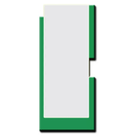 Puce pour puce NP-6030 Canon puces de remplacement de recharge d'origine pour encre Canon Duplo