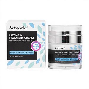 La Crema Ideal Bomba de Hidratación Repara la Piel Dañada 48 Horas de Hidratación Humectante de Larga Duración Ilumina la Piel Reparación Profunda de la Piel - Product Image 1