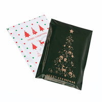Sacs d'emballage en plastique polymailers autocollants pour colis postaux et cadeaux