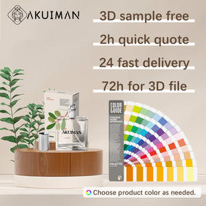 30ml custom perfume bottle with boxes label printing - Product Image 4