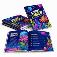 Libros Educativos Infantiles Impresos Personalizados con Papel de Lujo Tamaño A5 para Escuela y Universidad