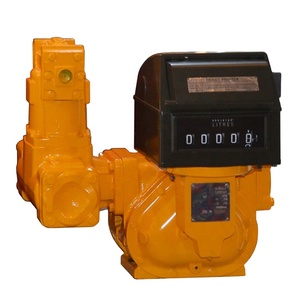 JSQ-4 PD Fow <strong>Meter</strong> Counter Diesel, Kerosene Etc Digital Counter Register Counter - Product Image 1