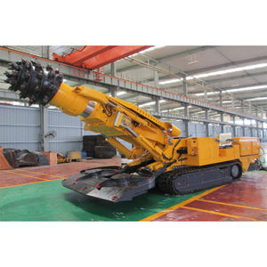 Máquina Perforadora de Túneles para Minería Subterránea de Carbón, Modelo EBZ75 - Product Image 6