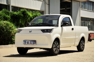 Minifurgoneta eléctrica Pure hinC, entrega rápida para transporte de logística con asiento de lujo - Product Image 2