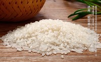 Ligne de machine alimentaire de riz artificiel de riz instantané à haute efficacité riz fortifié à double vis faisant l'extrudeuse de machine