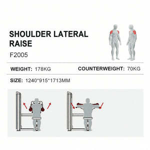 <span class=keywords><strong>Machine</strong></span> abdominale oblique SKFitness à charge par poulie, haute durabilité, couleurs personnalisables, équipement de gym commercial pour clubs de fitness - Product Image 3