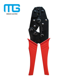 Kết Nối Không Thấm Nước Thiết Bị Đầu Cuối Điện Crimping Tool Crimping Plier - Product Image 4