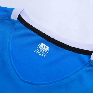 Maillot de football personnalisé vierge pas cher en polyester 100% pour jeunes, sublimation en gros, Thaïlande - Product Image 4
