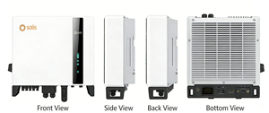 Inversor Híbrido Trifásico HV Solis-s6-hybrid-inverter S6-EH3P(3-12)K-H de 5kw, 6kw, 8kw, 10kw con 5 Años de Garantía - Product Image 2