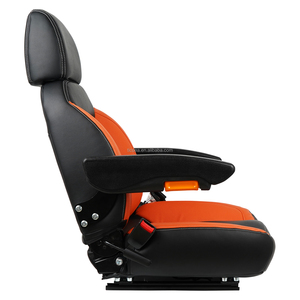 Siège de tracteur de pelouse et de jardin siège de <span class=keywords><strong>tondeuse</strong></span> à gazon zéro tournant pour artisan, Ford, John Deere, Cub Cadet <span class=keywords><strong>débroussailleuse</strong></span> - Product Image 5