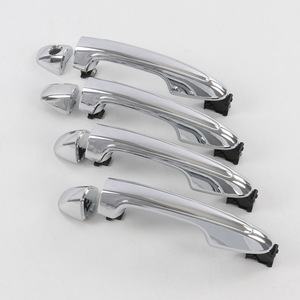 WZXD OEM 69210-0K200 69210-0K210 69217-0K250 Manija de Puerta Exterior Nueva para Fortuner Innova 2015-2020 - Product Image 2