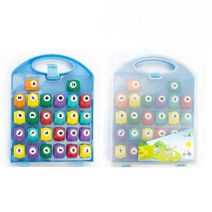 Vendita calda 26 pz scuola regalo FAI DA TE di carta <span class=keywords><strong>mini</strong></span> craft punch - Product Image 4