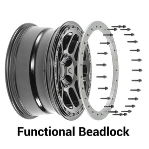 Jantes de voiture 16 17 18 19 20 21 4x4 6x139.7, design concave, couleur personnalisée, roues Beadlock tout-terrain pour Y60 Y61 Ford <span class=keywords><strong>Jeep</strong></span> <span class=keywords><strong>JK</strong></span> H2 - Product Image 6