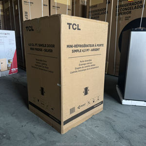 <span class=keywords><strong>Réfrigérateur</strong></span> TCL HUAZOS de qualité, <span class=keywords><strong>réfrigérateur</strong></span> à 1 porte, flux d'air multiple, compresseur intelligent à air refroidi par air, 220V, 127L - Product Image 6