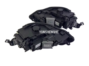 Convient pour Volkswagen 22-24 Style Golf 8.5 IQ Premium Remplacement <span class=keywords><strong>de</strong></span> l'assemblage <span class=keywords><strong>de</strong></span> phare LED d'occasion - Product Image 4