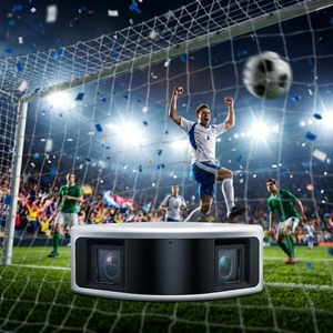 Cámara Deportiva AI Impermeable Fija para Transmisión <span class=keywords><strong>en</strong></span> <span class=keywords><strong>Vivo</strong></span> de <span class=keywords><strong>Partidos</strong></span> de Fútbol - Product Image 5