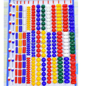 Corde de couloir de piscine 6cm 9cm 12cm 15cm Ligne de piscine <span class=keywords><strong>anti</strong></span>-vague Ligne de flotteur de piscine - Product Image 3