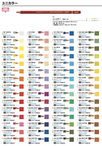 Crayon gras uni à base d'huile, lot de 12 couleurs, marqueur de chine, fournitures scolaires, économique - Product Image 6