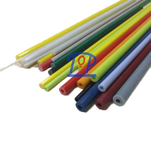 Varillas de Fibra de Vidrio a Precio de Fábrica/Postes de Arco de Fibra de Vidrio de Alta Resistencia - Product Image 1