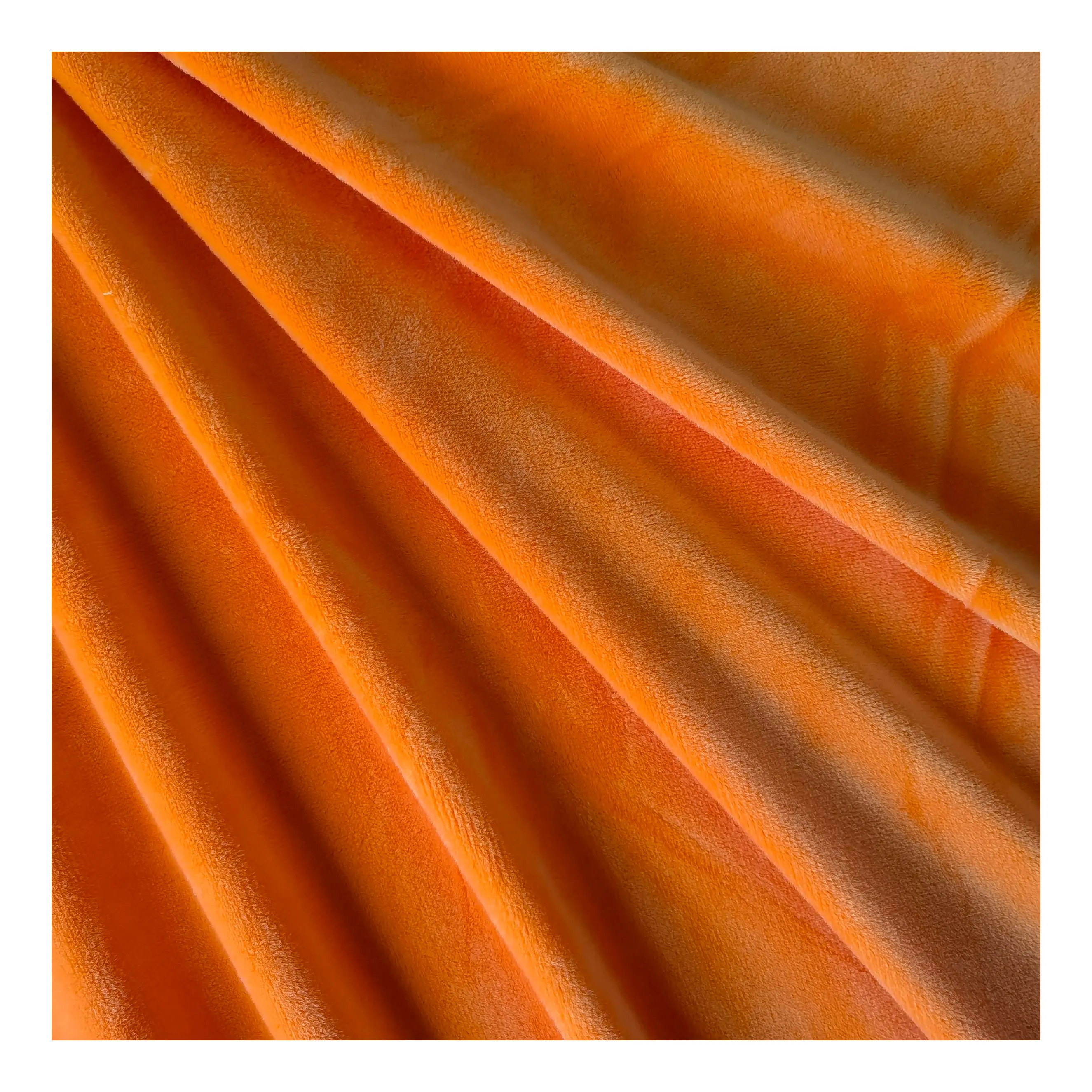 Stok ücretsiz örnek süper yumuşak 4 yönlü streç kadife döşeme fırçalanmış kadife kumaş