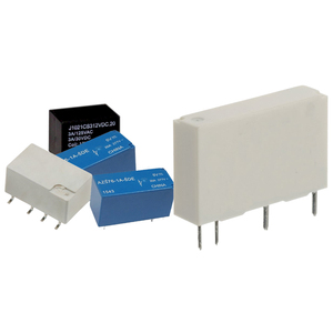 T77V1D10-05 RELAY GEN PURPOSE SPST 10A 5V <b>Specially</b> Designed for Power Relays, Over 2 Amps Relays - Product Image 1